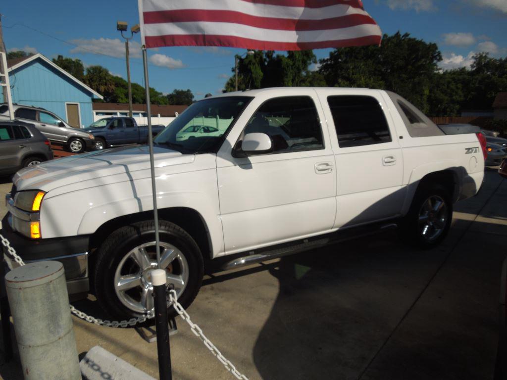 2005 Chevrolet Avalanche
