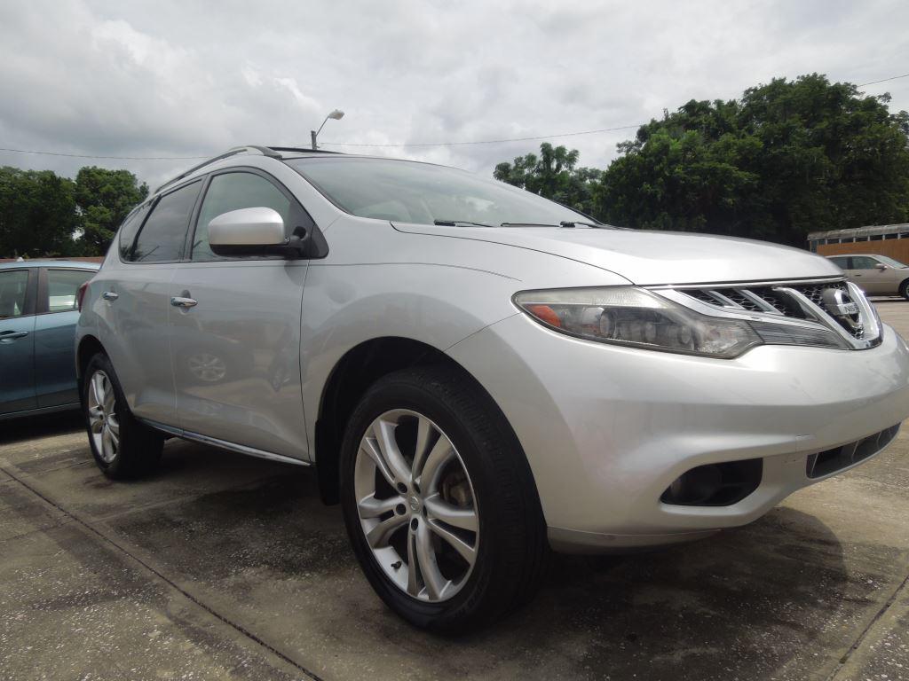 2011 Nissan Murano