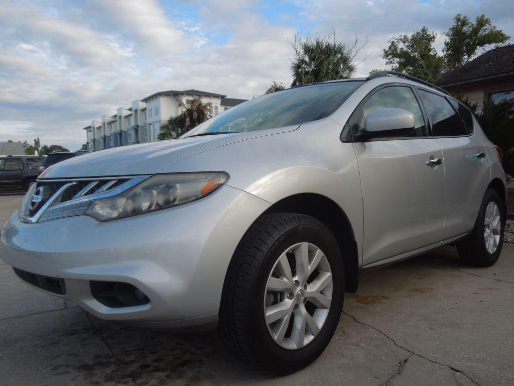 2012 Nissan Murano SL