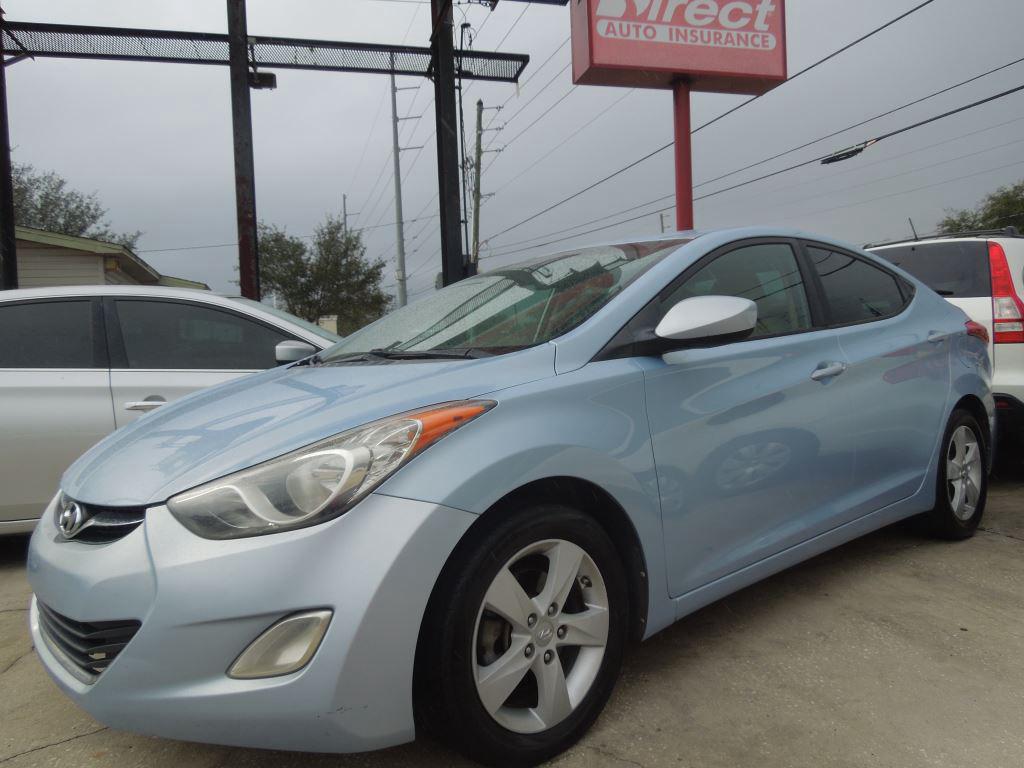 2013 Hyundai Elantra